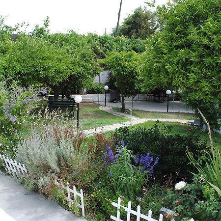 Karmik Concept Pension Afandou Exterior foto