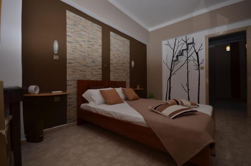 Karmik Concept Pension Afandou Exterior foto