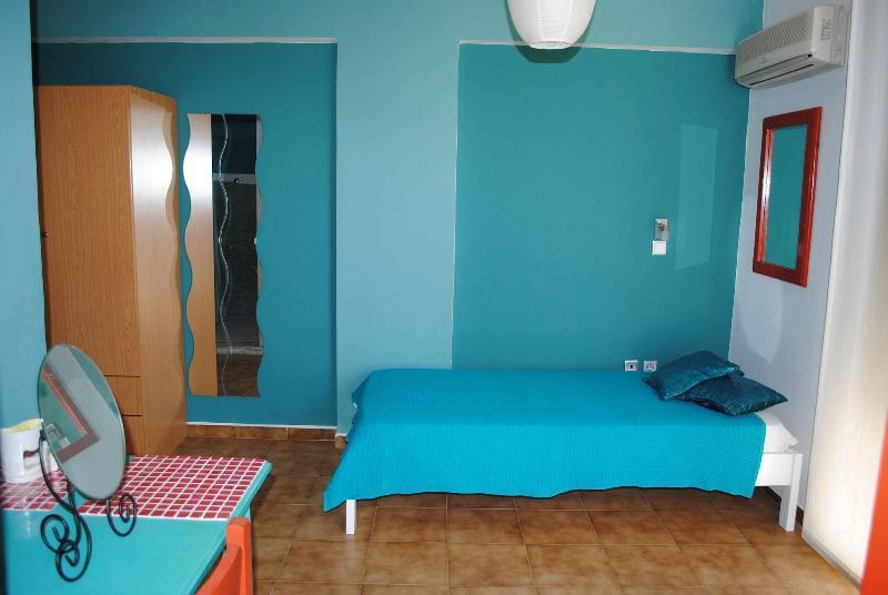 Karmik Concept Pension Afandou Exterior foto