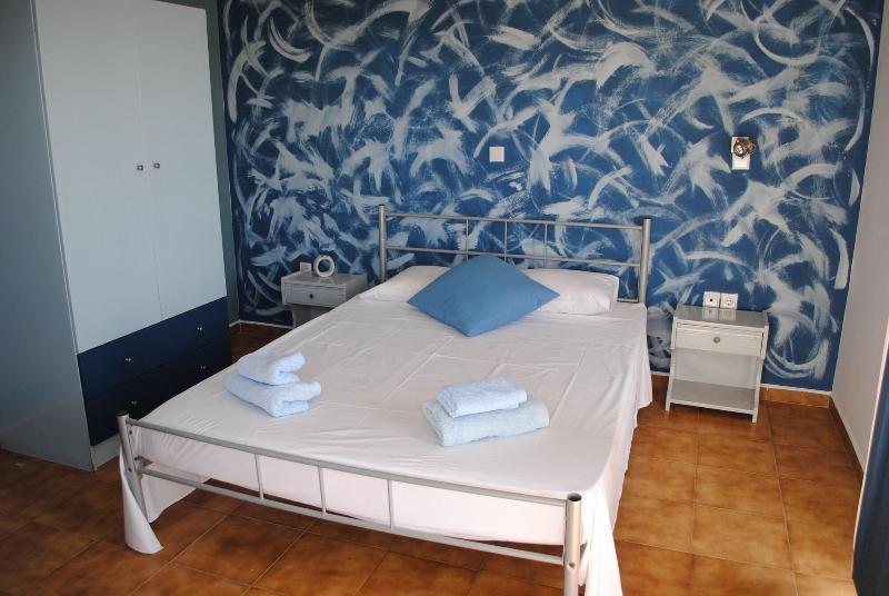 Karmik Concept Pension Afandou Exterior foto