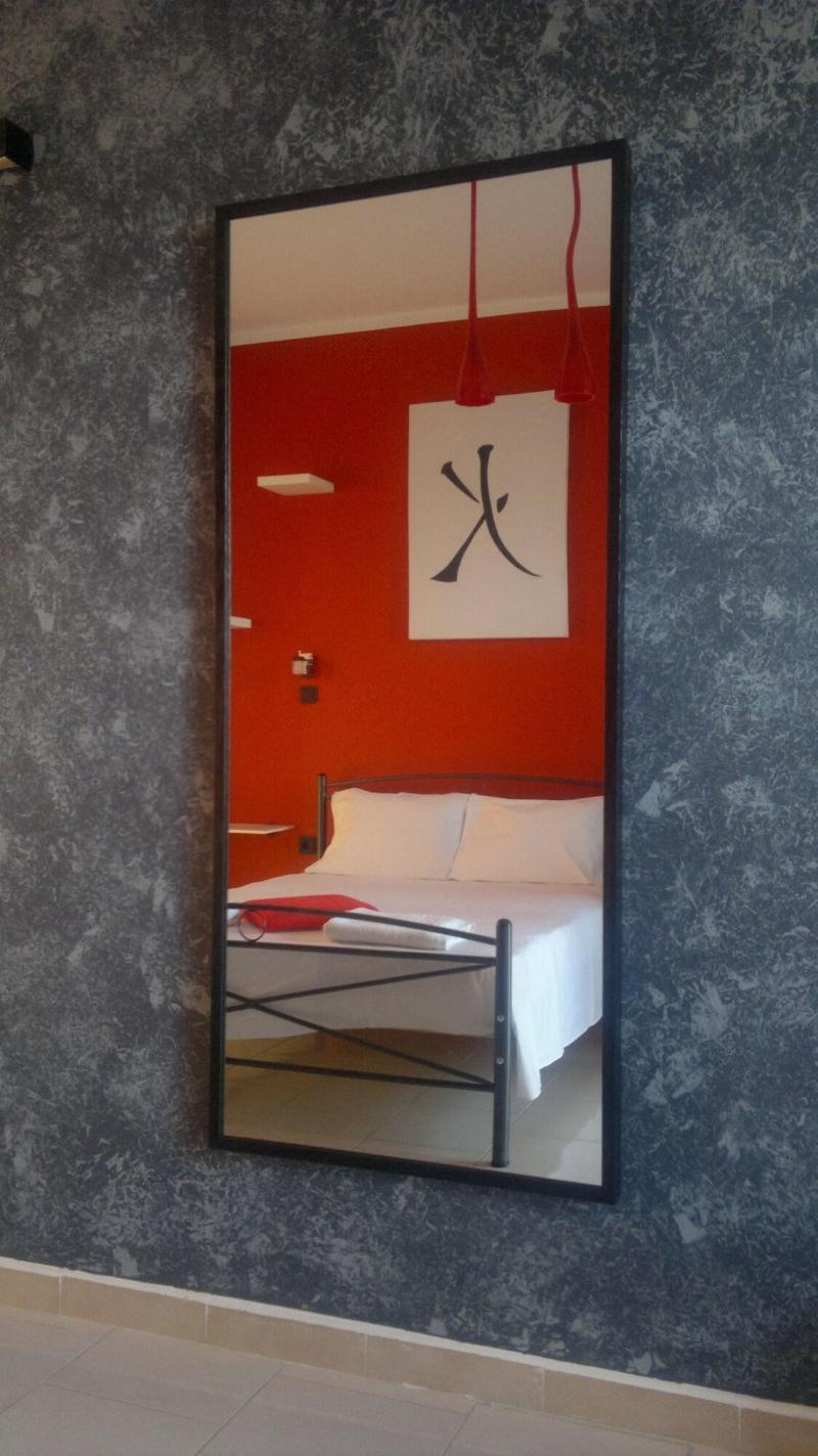 Karmik Concept Pension Afandou Exterior foto