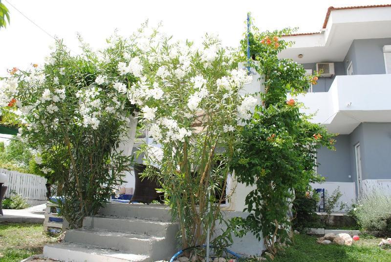 Karmik Concept Pension Afandou Exterior foto