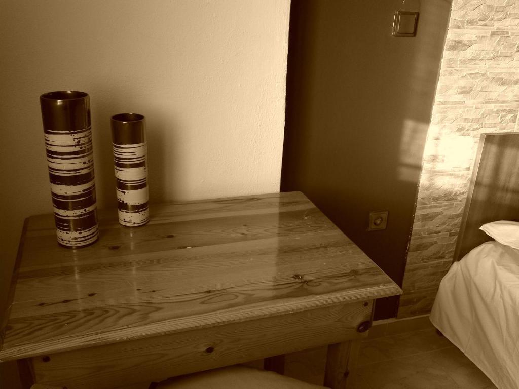 Karmik Concept Pension Afandou Zimmer foto