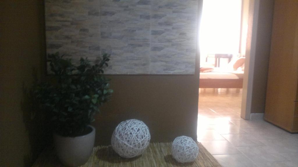 Karmik Concept Pension Afandou Zimmer foto