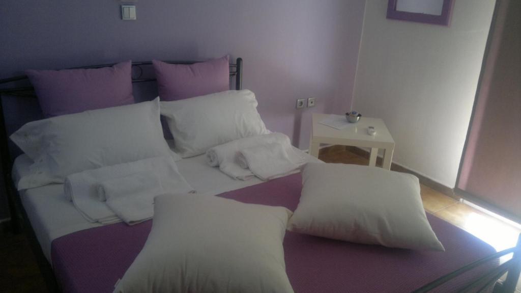 Karmik Concept Pension Afandou Zimmer foto