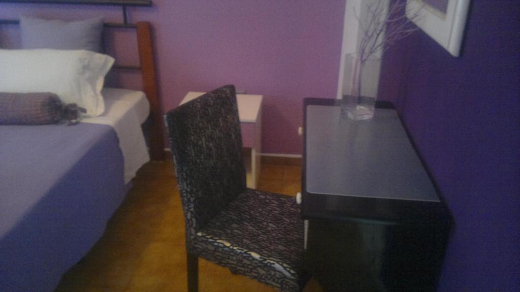 Karmik Concept Pension Afandou Zimmer foto