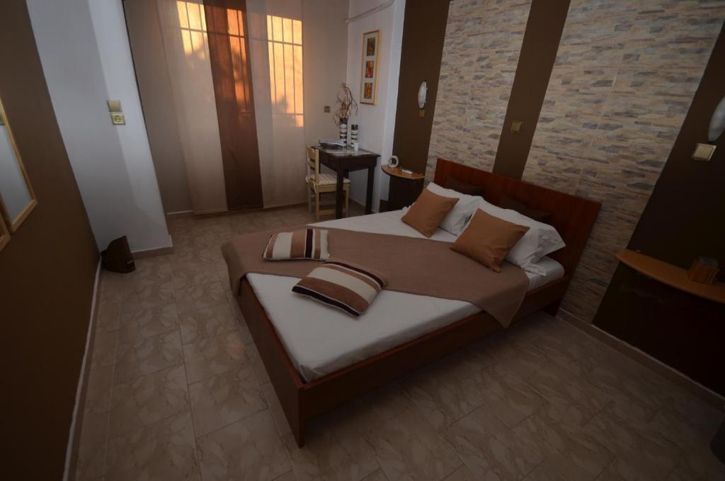 Karmik Concept Pension Afandou Zimmer foto
