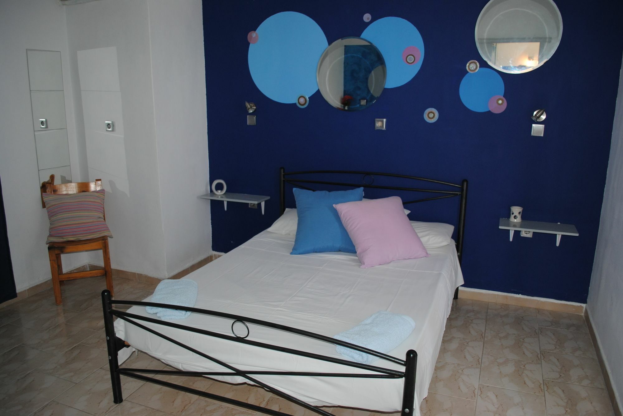Karmik Concept Pension Afandou Exterior foto