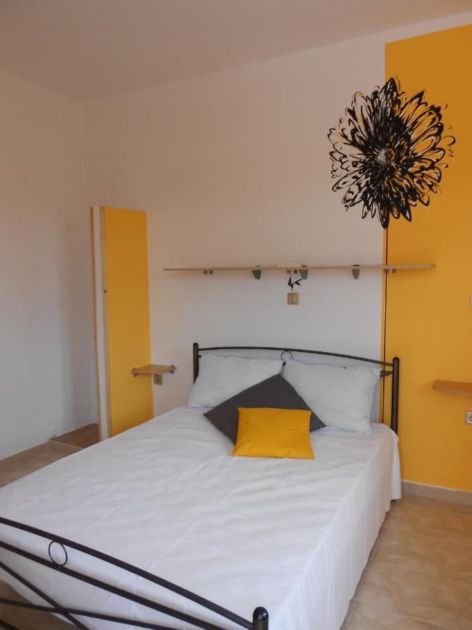 Karmik Concept Pension Afandou Zimmer foto